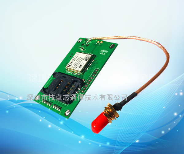 技卓芯JZX903 GPRS DTU模塊